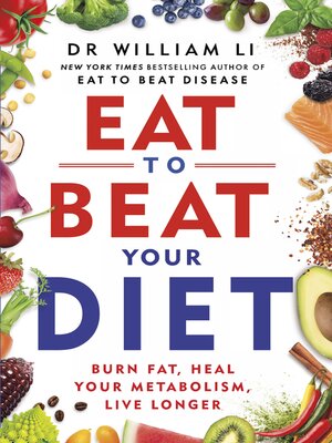 cover image of Eat to Beat Your Diet